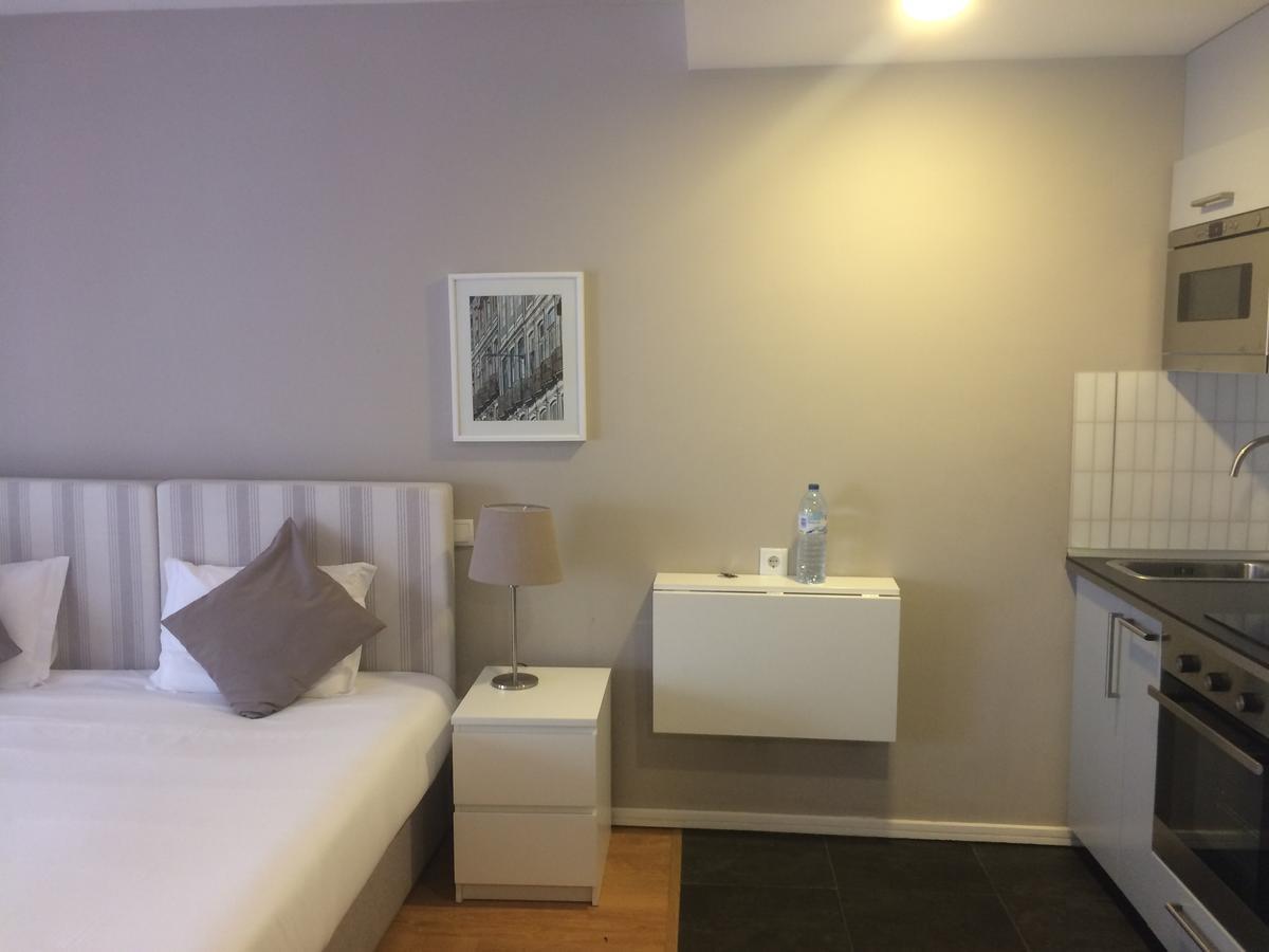Be Oporto Apartments Clerigos ภายนอก รูปภาพ