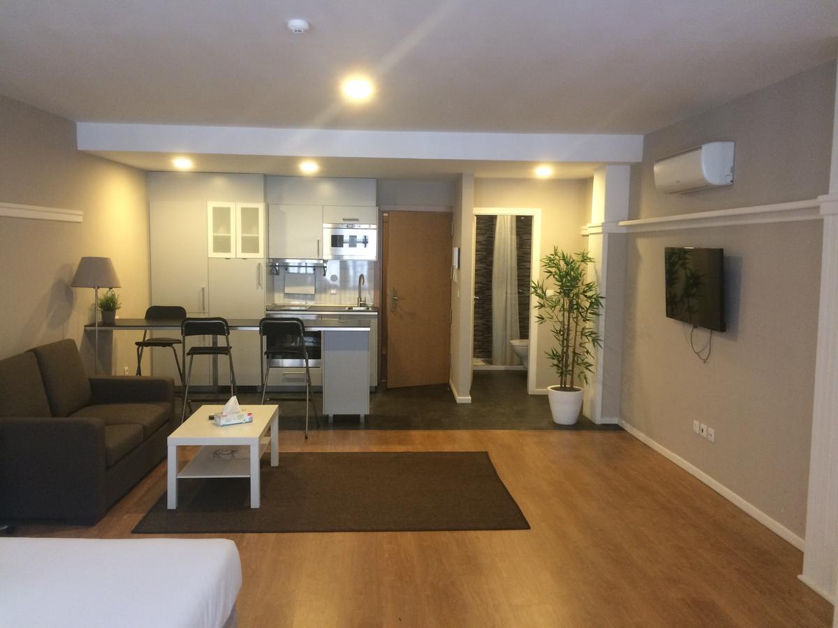 Be Oporto Apartments Clerigos ภายนอก รูปภาพ