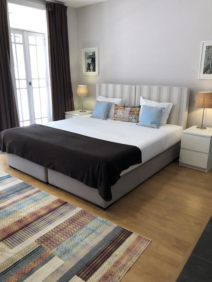Be Oporto Apartments Clerigos ภายนอก รูปภาพ
