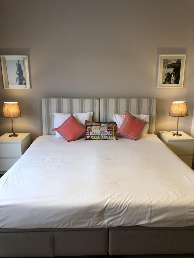 Be Oporto Apartments Clerigos ภายนอก รูปภาพ