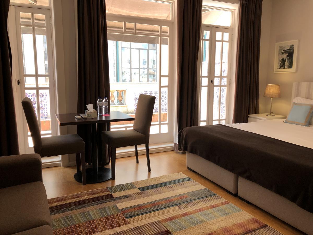 Be Oporto Apartments Clerigos ภายนอก รูปภาพ