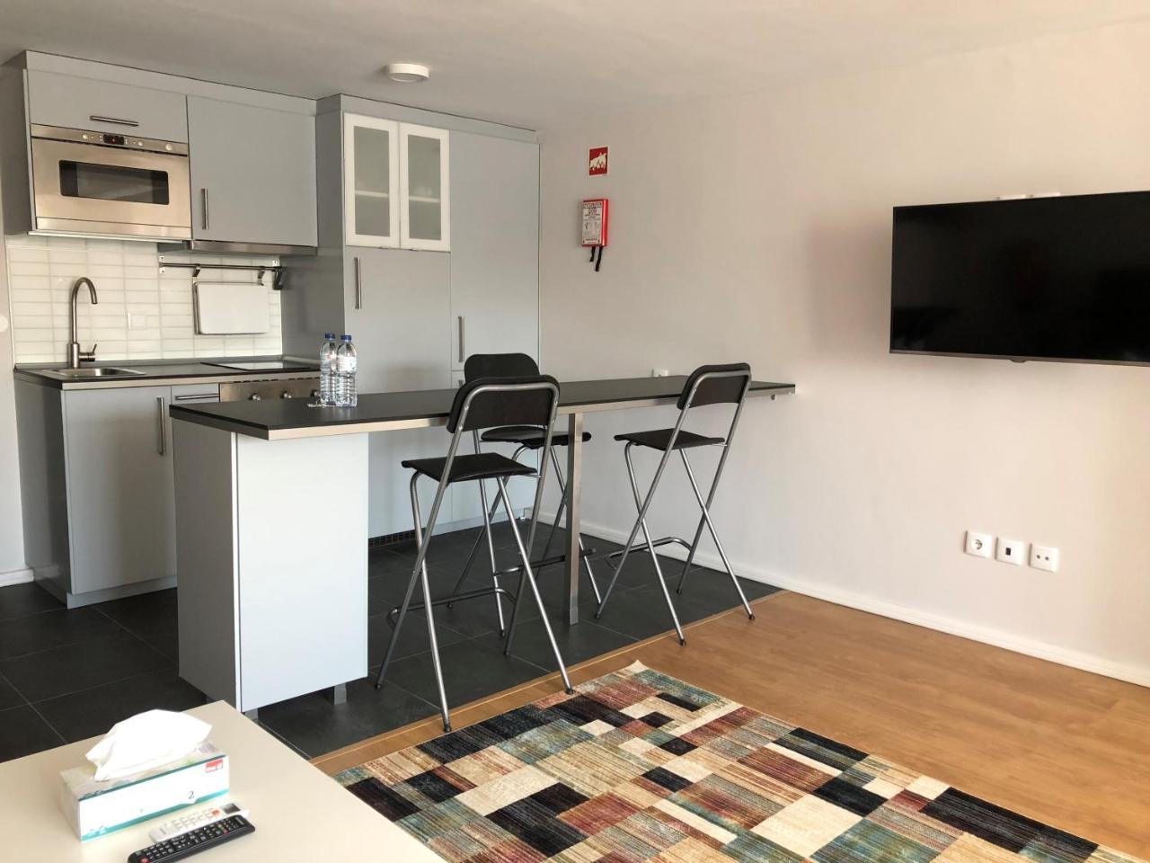 Be Oporto Apartments Clerigos ภายนอก รูปภาพ