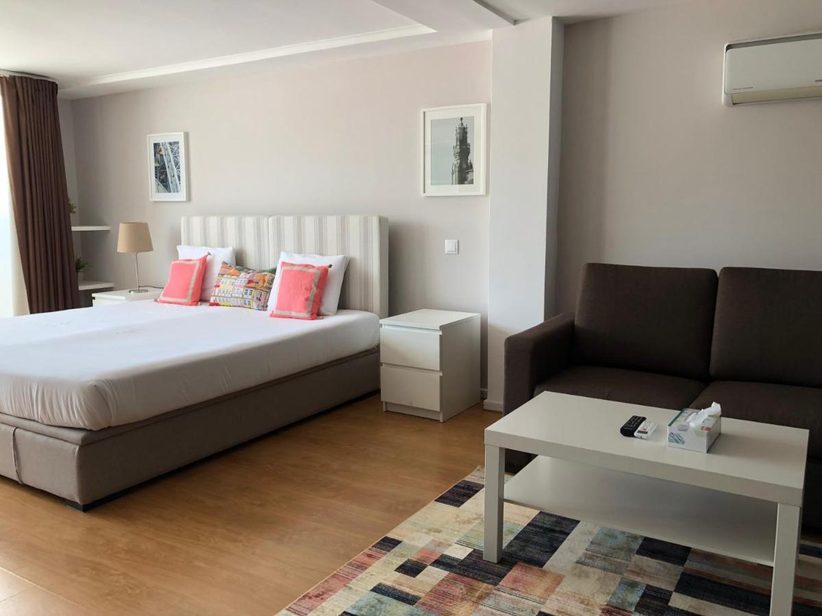 Be Oporto Apartments Clerigos ภายนอก รูปภาพ